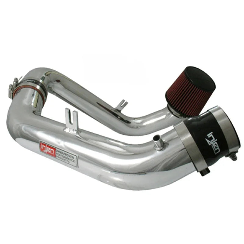 Injen 00-03 S2000 2.0L 04-05 S2000 2.2L Black Cold Air Intake - Side View