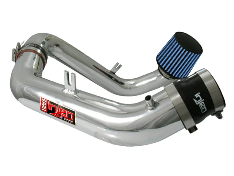 Injen 00-03 S2000 2.0L 04-05 S2000 2.2L Polished Cold Air Intake - Main Product View