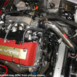 Load image into Gallery viewer, Injen 00-03 S2000 2.0L 04-05 S2000 2.2L Polished Cold Air Intake - Installation View