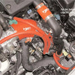 Load image into Gallery viewer, Injen 00-03 Toyota Celica GTS Black Cold Air Intake *SPECIAL ORDER* - Back View