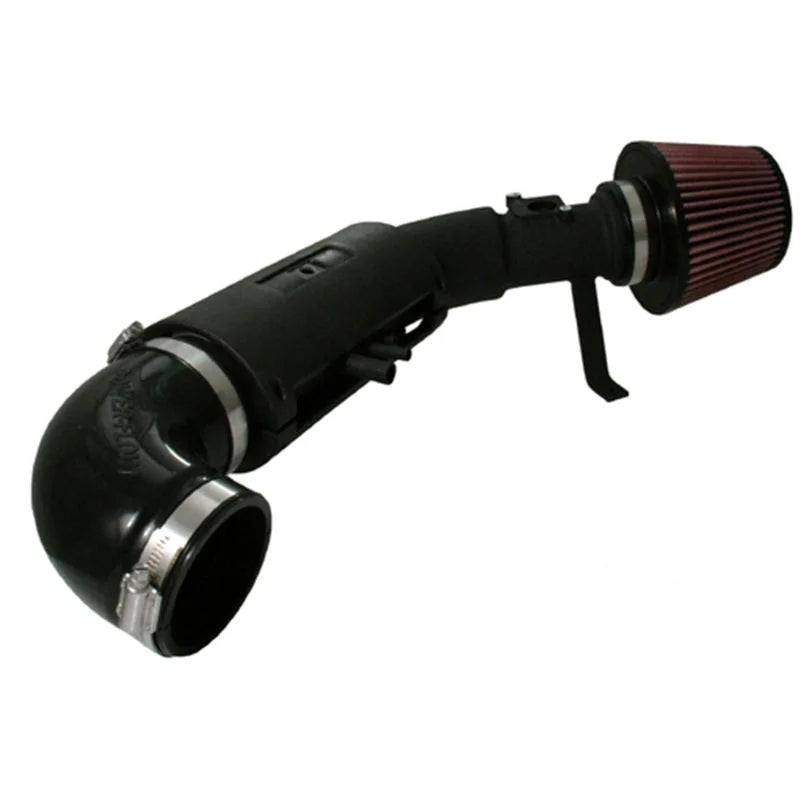 Injen 00-04 Tundra / Sequoia 4.7L V8 & Power Shield only Polished Power-Flow Air Intake System - Back View