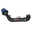 Load image into Gallery viewer, Injen 00-04 Tundra / Sequoia 4.7L V8 &amp; Power Shield only Wrinkle Black Power-Flow Air Intake System - Main Product View