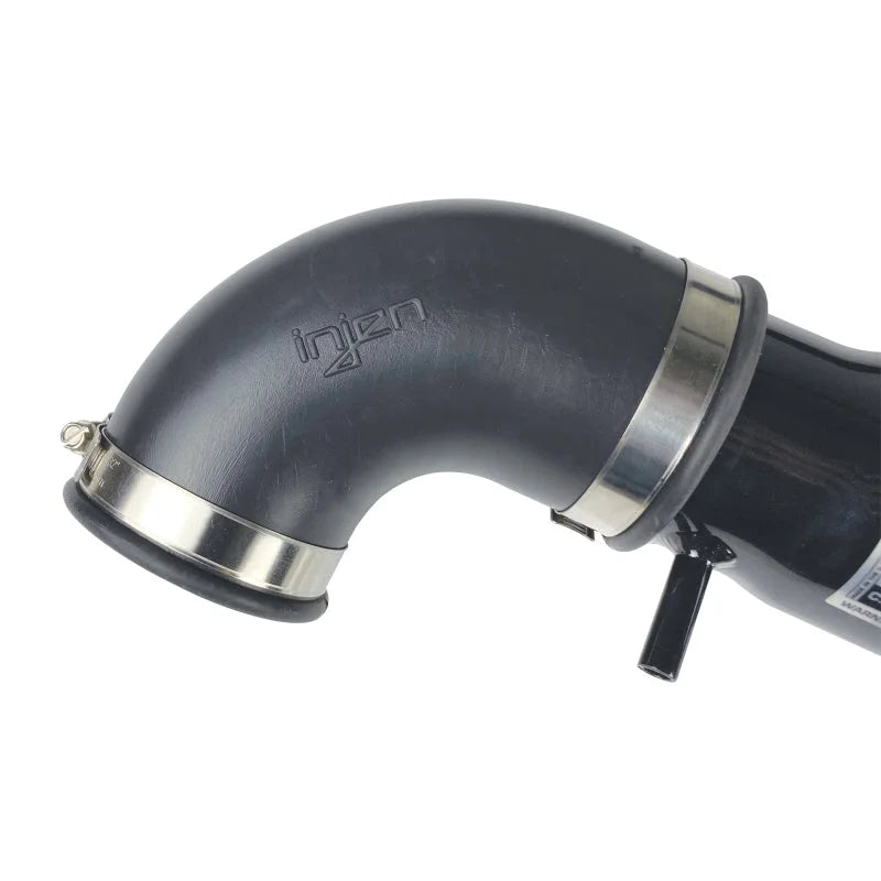 Injen 00-05 Eclipse / 00-03 Galant / 01-04 Sebring / 01-04 Stratus 3.0L V6 Black Short Ram Intake - Installation View