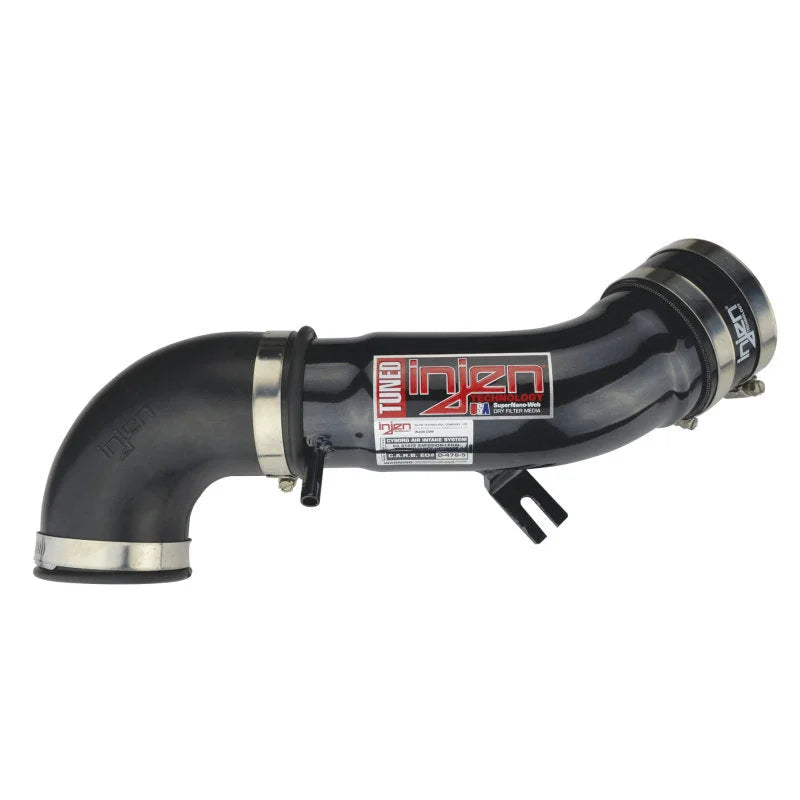 Injen 00-05 Eclipse / 00-03 Sebring / 00-04 Stratus R/T 3.0L V6 Black Cold Air Intake - Installation View