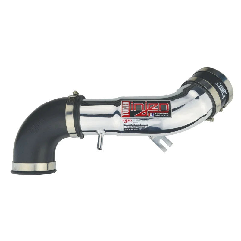 Injen 00-05 Eclipse / 00-03 Sebring / 00-04 Stratus R/T 3.0L V6 Polished Cold Air Intake - Additional View 6