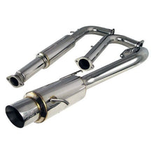 Load image into Gallery viewer, Injen 00-05 Eclipse V6 Exhaust System - Main Product View