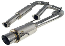 Load image into Gallery viewer, Injen 00-05 Eclipse V6 Exhaust System - Side View