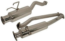 Load image into Gallery viewer, Injen 00-05 Eclipse V6 Exhaust System - Installation View