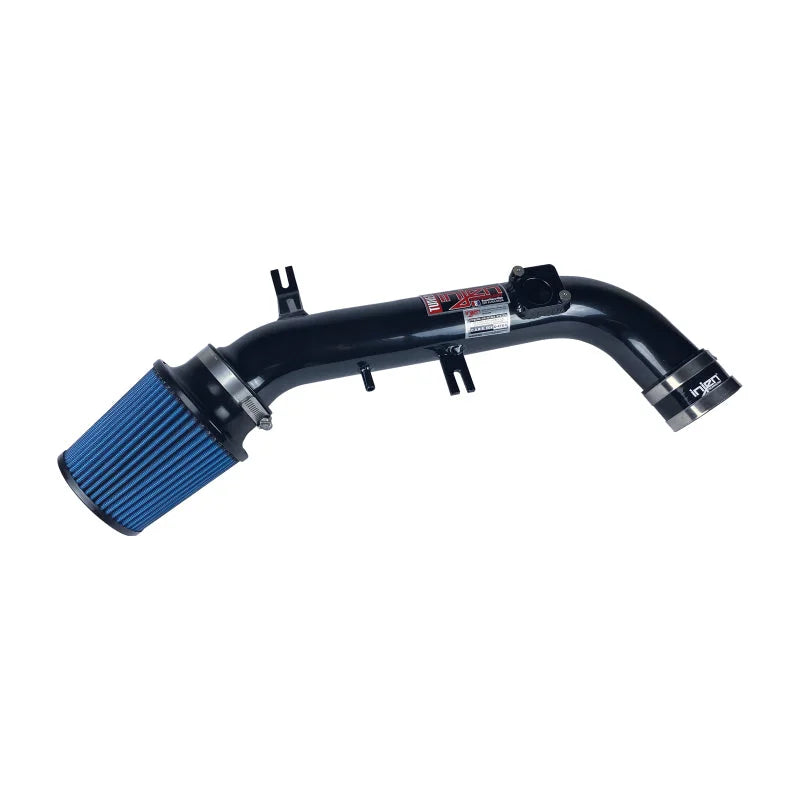 Injen 00-05 Lexus IS300 L6 3.0L Black IS Short Ram Cold Air Intake - Side View