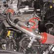 Load image into Gallery viewer, Injen 00-05 Lexus IS300 L6 3.0L Black IS Short Ram Cold Air Intake - Back View