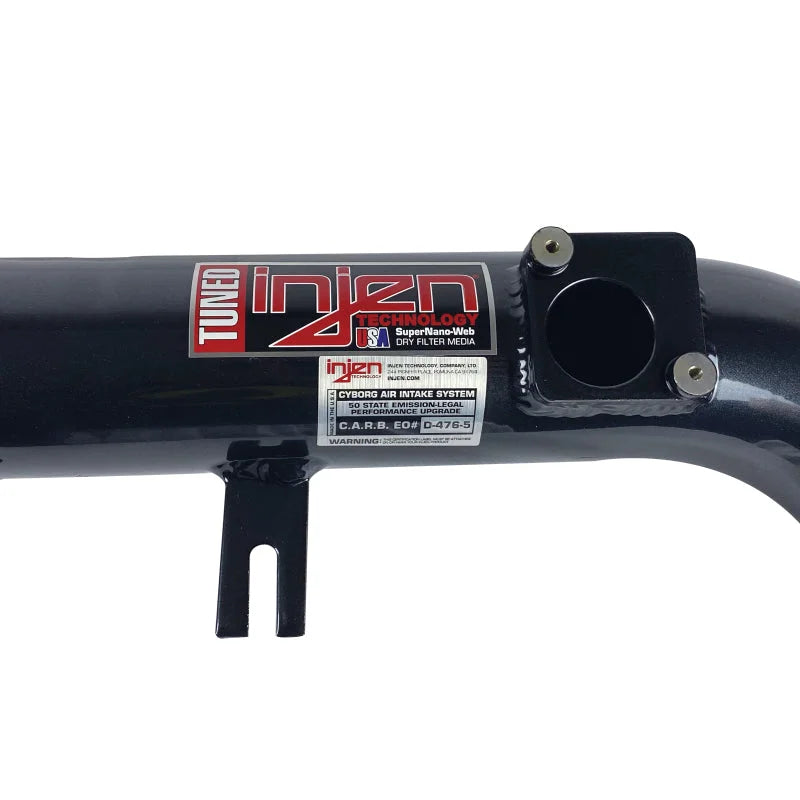 Injen 00-05 Lexus IS300 L6 3.0L Black IS Short Ram Cold Air Intake - Additional View 5