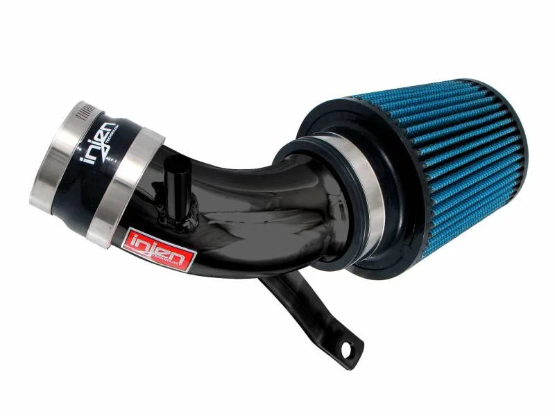 Injen 00-06 Mini Cooper L4-1.6L Black IS Short Ram Cold Air Intake System - Main Product View