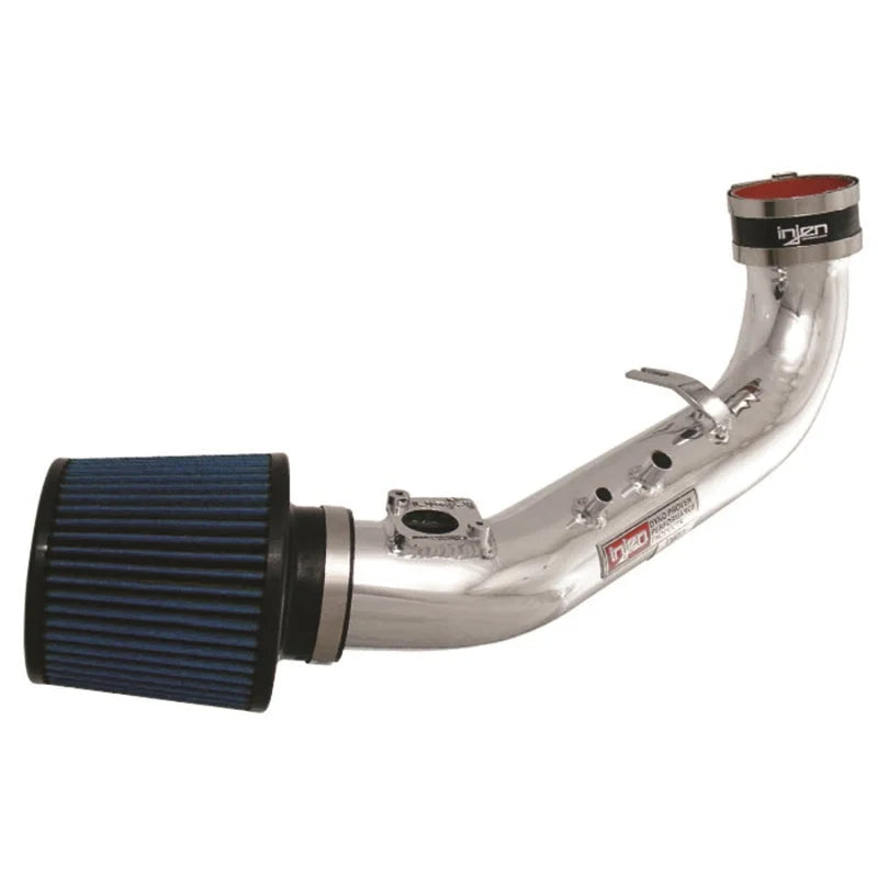 Injen 01-03 LS430 GS430 SC430 Polished Short Ram Intake - Main Product View