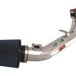 Load image into Gallery viewer, Injen 01-03 LS430 GS430 SC430 Polished Short Ram Intake - Side View