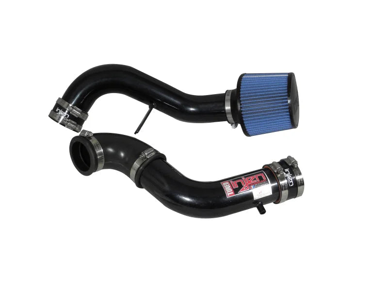 Injen 01-03 Protege 5 MP3 Black Cold Air Intake - Main Product View