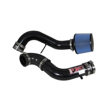 Load image into Gallery viewer, Injen 01-03 Protege 5 MP3 Black Cold Air Intake - Side View