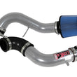 Load image into Gallery viewer, Injen 01-03 Protege 5 MP3 Polished Cold Air Intake - Side View