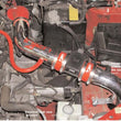 Load image into Gallery viewer, Injen 01-03 Protege 5 MP3 Polished Cold Air Intake - Detail View