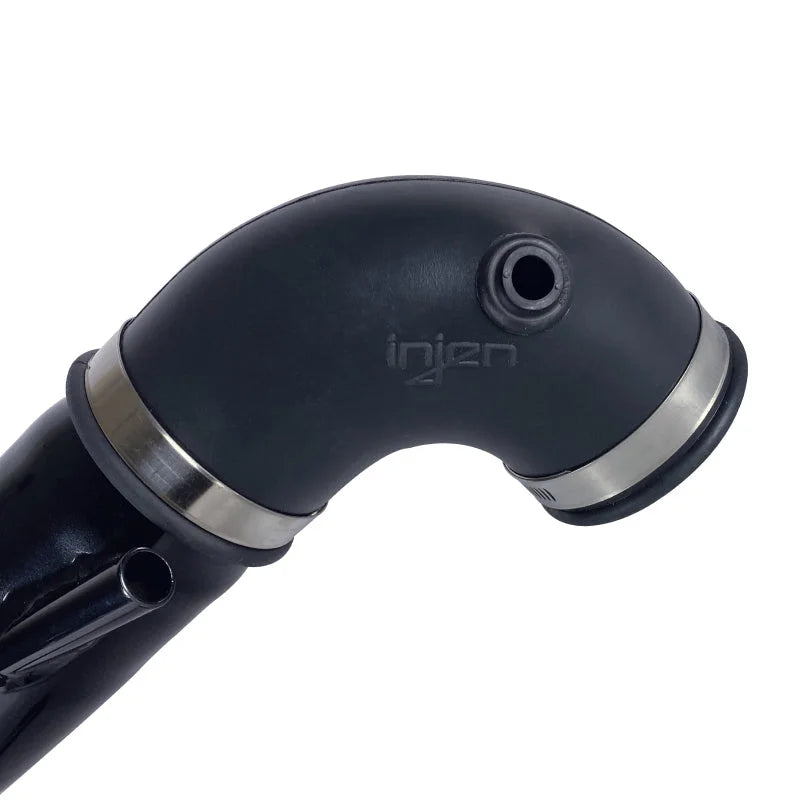 Injen 01-04 Civic Dx/Lx/Ex/Hx Black Short Ram Intake - Additional View 7