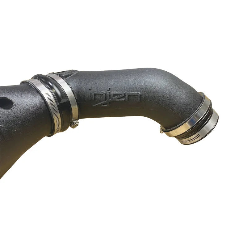 Injen 01-04 GMC Duramax LB7 6.6L Evolution Intake - Back View