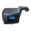 Load image into Gallery viewer, Injen 01-04 GMC Duramax LB7 6.6L Evolution Intake - Installation View