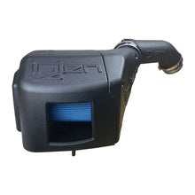 Load image into Gallery viewer, Injen 01-04 GMC Duramax LB7 6.6L Evolution Intake - Installation View