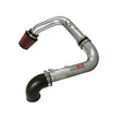 Load image into Gallery viewer, Injen 01-05 Civic Dx Lx Ex AT&amp; MT Polished Cold Air Intake - Side View