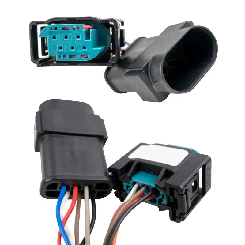 Injen 01-06 BMW M3 3.2L / 15-18 BMW M3 3.0TT X-Pedal Pro Black Edition Throttle Controller - Additional View 6