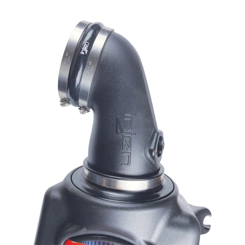 Injen 01-06 BMW M3 3.2L (E46) Evolution Intake - Installation View