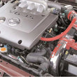 Load image into Gallery viewer, Injen 02-03 Nissan Maxima V6 3.5L Black Cold Air Intake *Special Order* - Installation View
