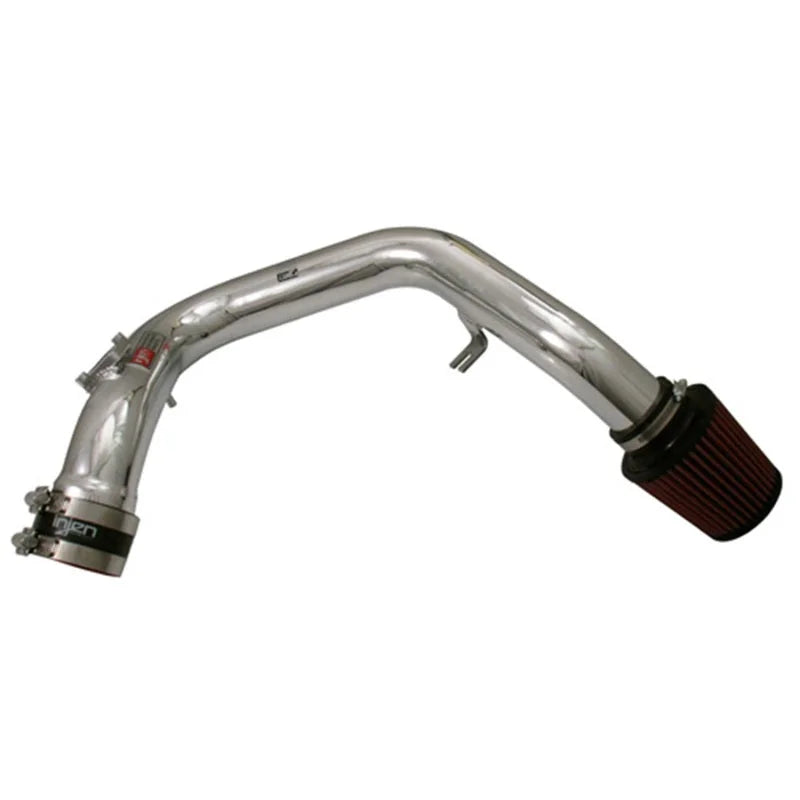 Injen 02-03 Toyota Matrix XRS Black Cold Air Intake  **SPECIAL ORDER** - Side View