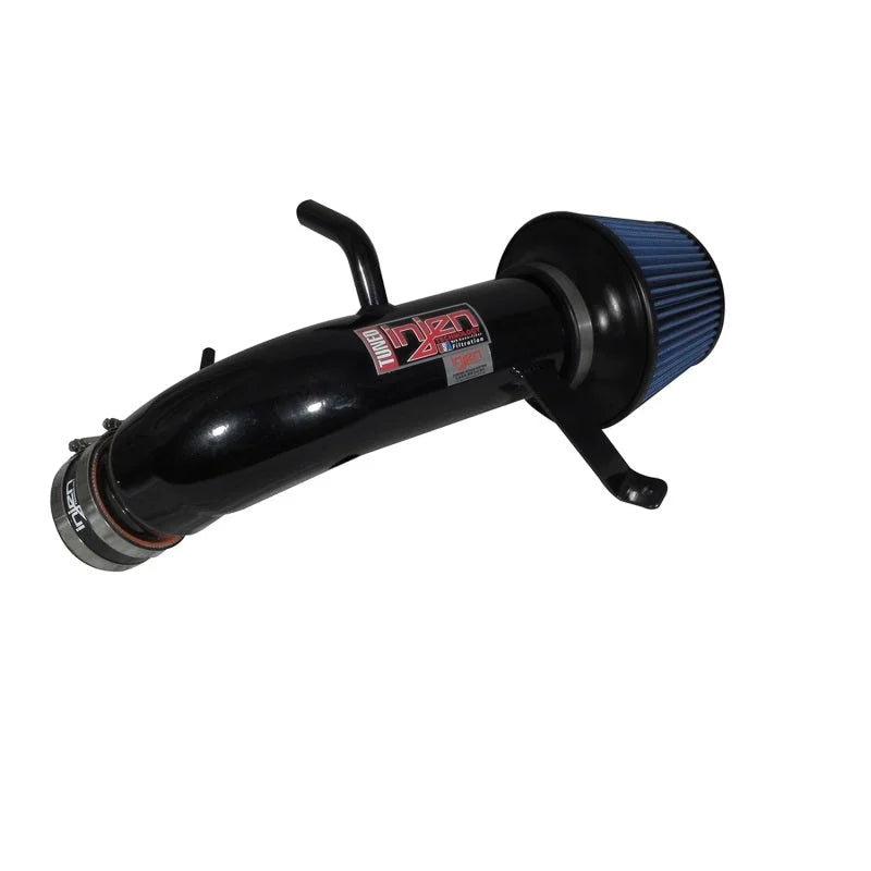 Injen 02-05 Civic Si / 02-06 RSX Type S Black Short Ram Intake - Main Product View