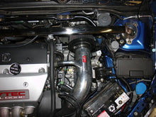 Load image into Gallery viewer, Injen 02-05 Civic Si / 02-06 RSX Type S Black Short Ram Intake - Back View