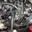 Load image into Gallery viewer, Injen 02-05 Civic Si Black Cold Air Intake - Installation View
