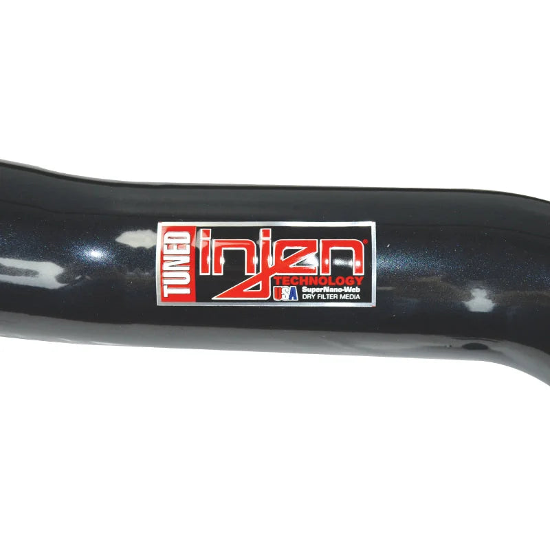 Injen 02-05 Civic Si Black Cold Air Intake - Additional View 6