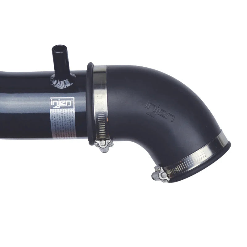 Injen 02-05 Civic Si Black Cold Air Intake - Additional View 7