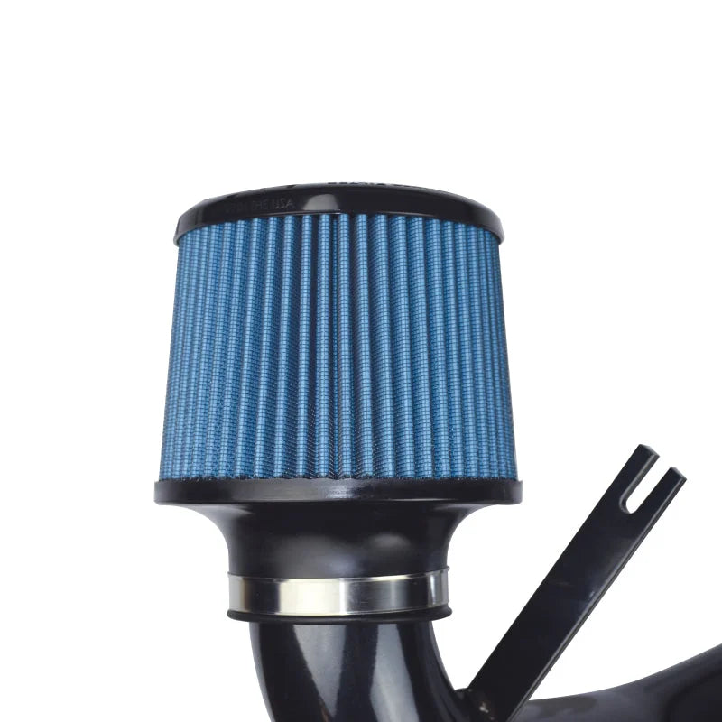 Injen 02-05 Civic Si Black Cold Air Intake - Additional View 8