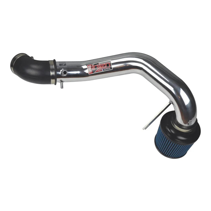 Injen 02-05 Civic Si Polished Cold Air Intake - Main Product View