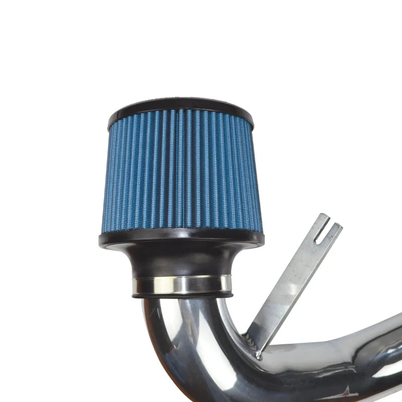 Injen 02-05 Civic Si Polished Cold Air Intake - Additional View 7
