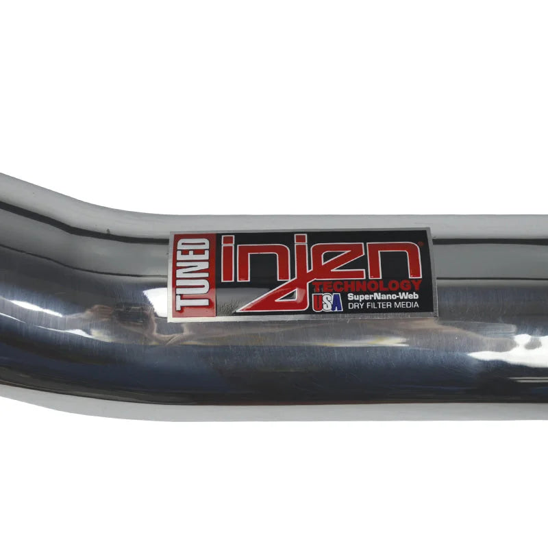 Injen 02-05 Civic Si Polished Cold Air Intake - Additional View 8