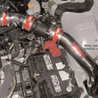 Load image into Gallery viewer, Injen 02-06 Altima 4 Cyl. 2.5L (CARB 02-04 Only) Polished Cold Air Intake - Detail View