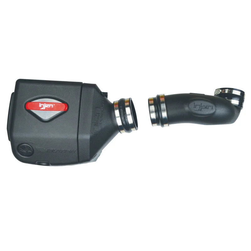 Injen 02-06 Cadillac Escalade V8 5.3L/6.0L Evolution Air Intake - Main Product View