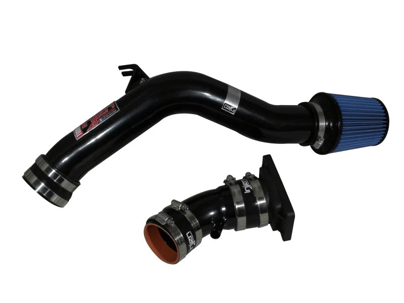 Injen 02-06 Nissan Altima 4 Cyl 2.5L (CARB 02-04 Only) Black Cold Air Intake *SPECIAL ORDER* - Side View