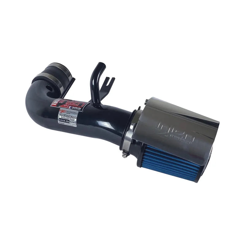 Injen 02-06 RSX (CARB 02-04 Only) Black Short Ram Intake - Main Product View