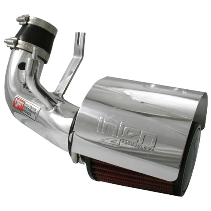 Injen 02-06 RSX (CARB 02-04 Only) Black Short Ram Intake - Side View