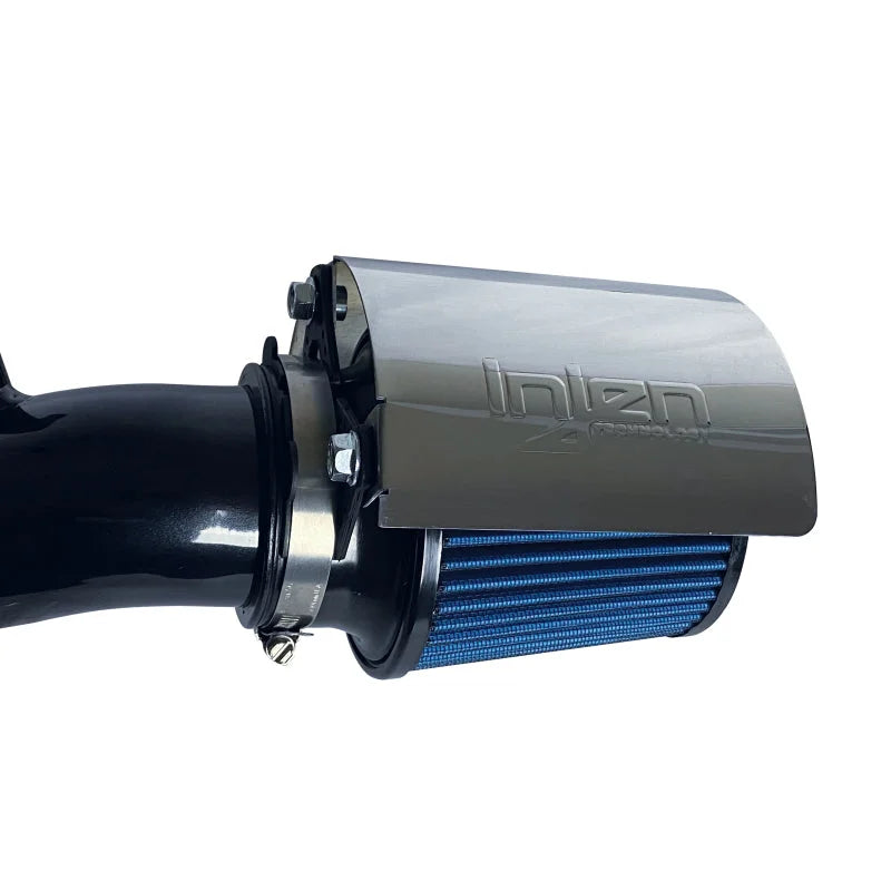 Injen 02-06 RSX (CARB 02-04 Only) Black Short Ram Intake - Additional View 5