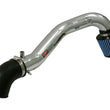 Load image into Gallery viewer, Injen 02-06 RSX Type S w/ Windshield Wiper Fluid Replacement Bottle Polished Cold Air Intake - Main Product View