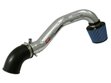 Load image into Gallery viewer, Injen 02-06 RSX Type S w/ Windshield Wiper Fluid Replacement Bottle Polished Cold Air Intake - Main Product View