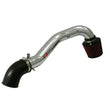 Load image into Gallery viewer, Injen 02-06 RSX Type S w/ Windshield Wiper Fluid Replacement Bottle Polished Cold Air Intake - Side View