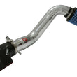 Load image into Gallery viewer, Injen 02-06 RSX w/ Windshield Wiper Fluid Replacement Bottle (Manual Only) Polished Cold Air Intake - Main Product View